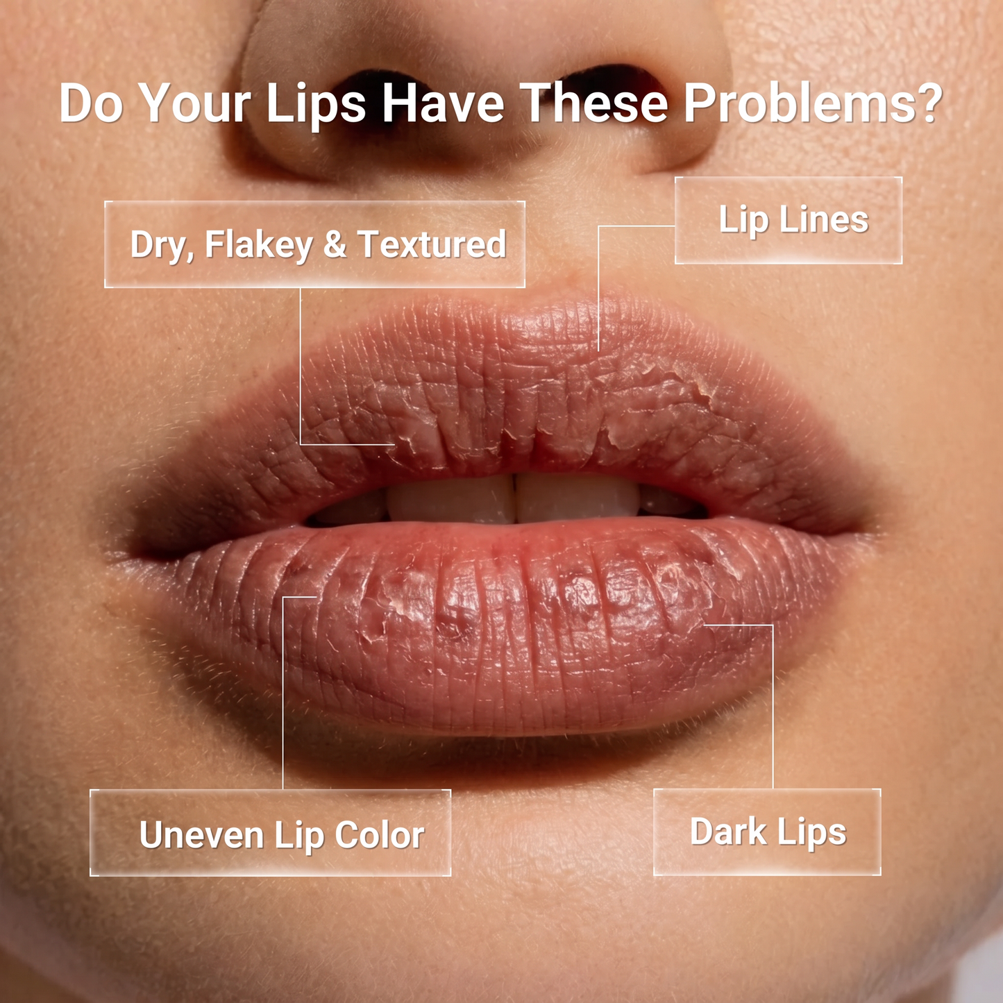 Lip Recovery Serum