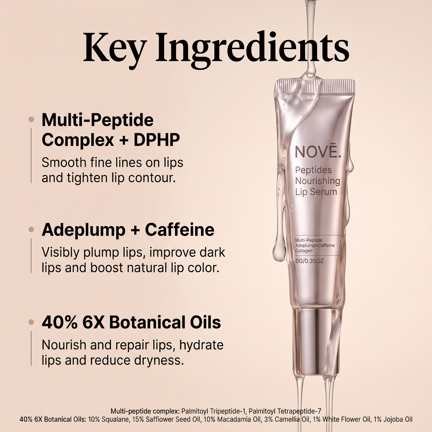 Lip Recovery Serum